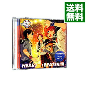 [Usado] CD de canciones de la unidad "Ensemble Stars!", segunda temporada, vol. 10 Trickstar / Trickstar