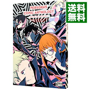 [Used] Persona 5 Comic Anthology / Anthology