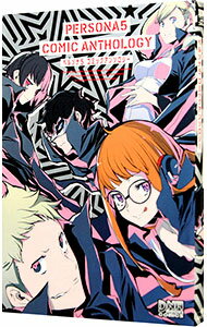 [Used] Persona 5 Comic Anthology / Anthology