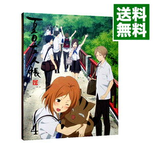 [Used] [Blu-ray] Natsume's Book of Friends Riku 4 / Deigo Kotomi [Director]