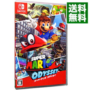 [Used] Switch Super Mario Odyssey