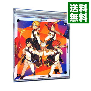 [Usado] CD de canciones de la unidad "Ensemble Stars!", 3.ª temporada, vol. 10 Trickstar / Trickstar