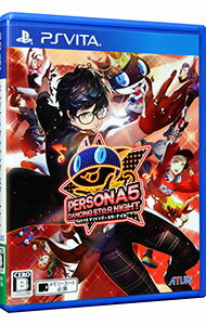 [Used] PSVITA Persona 5 Dancing Star Night