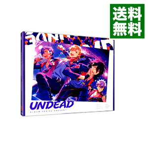 [Used] "Ensemble Stars!" Album Series UNDEAD - Limited First Edition / UNDEAD