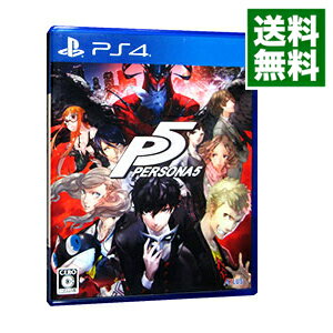 [Used] PS4 Persona 5 New Price Edition