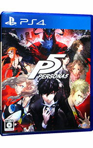 [Used] PS4 Persona 5 New Price Edition