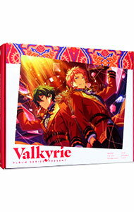 [Used] "Ensemble Stars!" Album Series Valkyrie, Limited First Edition/ Valkyrie