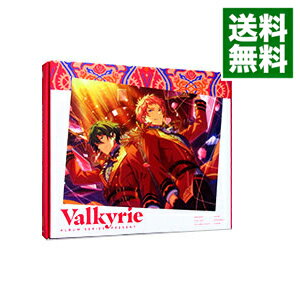 [Used] [10x points on all items! Limited to 3/5] "Ensemble Stars!" Album Series Valkyrie First Limited Edition/ Valkyrie