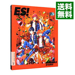 [Used] [Blu-ray] Ensemble Stars! 01 Three-sided case with booklet / Hishida Masakazu [Director]