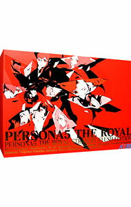 [Used] PS4 Persona 5 The Royal Straight Flash Edition [No DL code included]