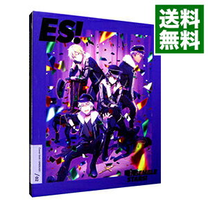 [Used] [Blu-ray] Ensemble Stars! 02 Three-sided case with booklet / Hishida Masakazu [Director]