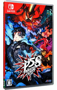 [Used] [10x points on all items! Limited to 3/15] Switch Persona 5 Scramble The Phantom Strikers