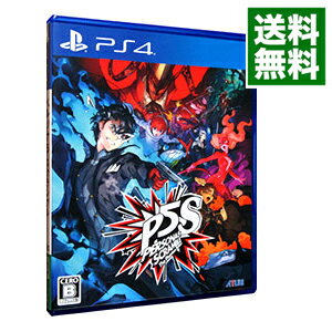 [Used] [10x points on all items! Limited to 3/15] PS4 Persona 5 Scramble The Phantom Strikers