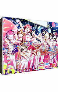 [Used] [Blu-ray] Love Live! Nijigasaki School Idol Club First Live “with You” Memorial Box Limited Production Box and Booklet included / Nijigasaki School Idol Club [Performance]