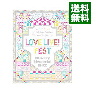 [Used] [Blu-ray] Love Live! Festival Blu-ray Memorial Box with Luxury Booklet / μ's [Performance]