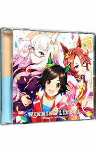 [Used] "Uma Musume Pretty Derby" WINNING LIVE 02 / Game