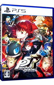 [Used] PS5 Persona 5 The Royal