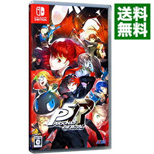 [Used] [10x points on all items! Limited to 3/15] Switch Persona 5 The Royal