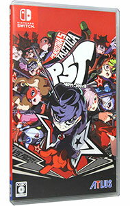 [Used] Switch Persona 5 Tactica