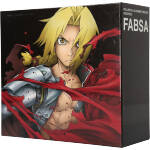 [Used] Fullmetal Alchemist Box SET -ARCHIVES - (Limited Pre-order Production) / Arakawa Hiromu (Original), Park Mi [Pakuromi] (Edward Elric), Kugimiya Rie (Alphonse Elric), Ito Yoshiyuki (Ki)