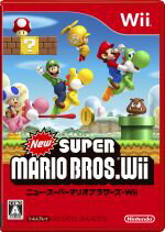 [Used] New Super Mario Bros Wii/Wii