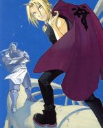 [Used] Fullmetal Alchemist: The Holy Star of the Lamenting Hill (Limited Edition) (Blu-ray Disc) / Arakawa Hiromu (original work), Paku Mi (Edward Elric), Kugimiya Rie (Alphonse E.