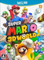 [Used] Super Mario 3D World/WiiU