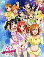 [Usado] Love Live! μ's→SIGUIENTE LoveLive! 2014~ENDLESS PARADE~ (disco Blu-ray)/μ's (serie Love Live!)