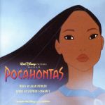 [Used] [Imported] Pocahontas: An Original Walt Disney Records Soundtrack/Stephen Schwartz David Ogden Stiers Linda Hunt Alan Menken Judy