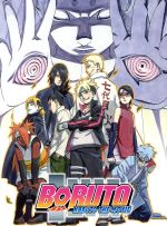 [Used] BORUTO -NARUTO THE MOVIE - (Limited Edition) / Kishimoto Masashi (original work, script, character design, executive producer), Sanpei Yuuko (Uzumaki Boruto), Kikuchi Kokoro (Uchiha Salad), Takeuchi Jun