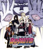 [Used] BORUTO -NARUTO THE MOVIE - (regular edition) (Blu-ray Disc) / Kishimoto Masashi (original work, script, character design, executive producer), Sanpei Yuuko (Uzumaki Boruto), Kikuchi Kokoro (Uchiha Salad)