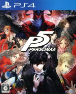 [Used] Persona 5/PS4