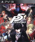 [Used] Persona 5/PS3