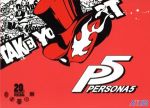 [Usado] Persona 5 &lt;20th Anniversary Edition&gt;/PS3