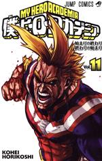 [Usado] My Hero Academia (Vol. 11) Jump C/Horikoshi Kohei (Autor)