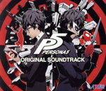 [Used] Persona 5 original soundtrack/(Game Music)