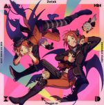 [Usado] Ensemble Stars! Unidad de canciones CD 3.ª serie vol. 5 2wink/2wink