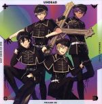 [Used] Ensemble Stars! Unit Song CD 3rd Series vol. 6 UNDEAD/UNDEAD