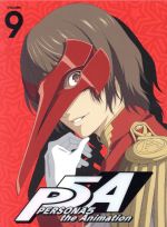 [Used] Persona 5 9 (Limited Edition) (Blu-ray Disc)/ATLUS (original work), Fukuyama Jun (Amemiya Ren), Miyano Mamoru (Sakamoto Ryuji), Mizuki Nana (Takamaki An), Ishikawa Tomomi (character design), Komatsubara Sei (sub-sub