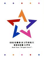 [Used] Ensemble Stars! DREAM LIVE -2nd Tour "Bright Star!" -/ (Omnibus), Trickstar, UNDEAD, Knights, Kozuki, 2wink