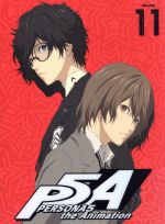 [Used] Persona 5 11 (Limited Edition) (Blu-ray Disc)/ATLUS (original work), Fukuyama Jun (Amemiya Ren), Miyano Mamoru (Sakamoto Ryuji), Mizuki Nana (Takamaki An), Ishikawa Tomomi (character design), Komatsubara Sei (sub