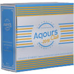 [Used] Love Live! Sunshine! ! Aqours CLUB CD SET 2019 PLATINUM EDITION (First limited edition) (with 3DVD) / Aqours