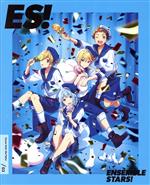 [Usado] Ensemble Stars! 03 (Edición especial limitada) (disco Blu-ray) / Happy Elements (Historia original, diseño de personajes), Maeno Tomoaki (Hitaka Hokuto), Kakihara Tetsuya (Myosho Subaru), Morikubo Shotaro (Yuuki Makoto), Meal