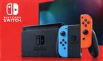 [Used] Nintendo Switch Joy-Con (L) Neon Blue/(R) Neon Red (HADSKABAA) (Battery Expansion Model)/Main unit