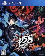 [Used] Persona 5 Scramble The Phantom Strikers/PS4