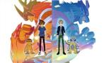 [Used] Digimon Adventure LAST EVOLUTION Kizuna Deluxe Edition (Blu-ray Disc) / Nakatsuru Katsuyoshi (Character Design), Hanae Natsuki (Yagami Taichi), Hosoya Yoshimasa (Ishida Yamato), Mimori Suzuko (Takenouchi Sora)