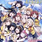 [Usado] Club de ídolos escolares de la escuela Nijigasaki Love Live!: L! L! L! (Ama la vida que vivimos)/Club de ídolos escolares de la escuela Nijigasaki