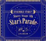 [Usado] ¡Estrellas del conjunto! ! Starry Stage 4th -Star's Parade - Edición en caja de julio (Disco Blu-ray)/(Omnibus), Hoyo Yuichi, Nishiyama Kotaro, Nakajima Yoshiki, Watanabe Takumi, Nitta Anju, Takahashi Hiroki, Osuga