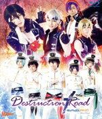 [Used] Stage Ensemble Stars! Extra Stage ~Destruction x Road~ (Blu-ray Disc) / Kominami Koji / Akazawa Ryotaro / Okutani Tomohiro