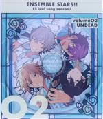 [Used] Ensemble Stars! ! ES Idol Song Season 3 "Sustain Memories"/UNDEAD